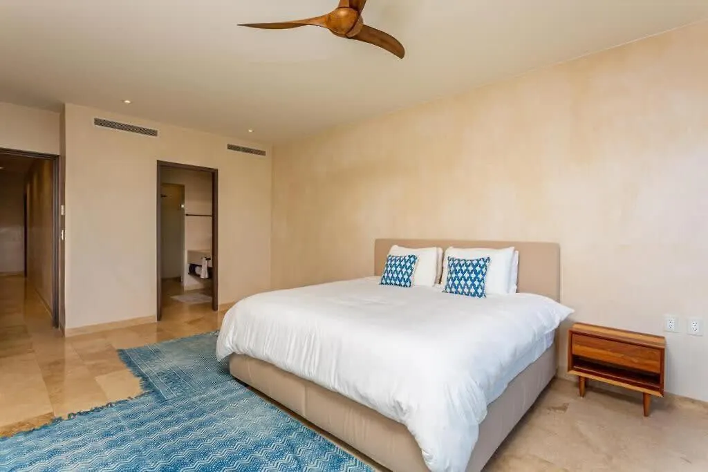 Stylish Apartment 3Br Beachview Villa Rooftop & Concierge Tulum Mexico