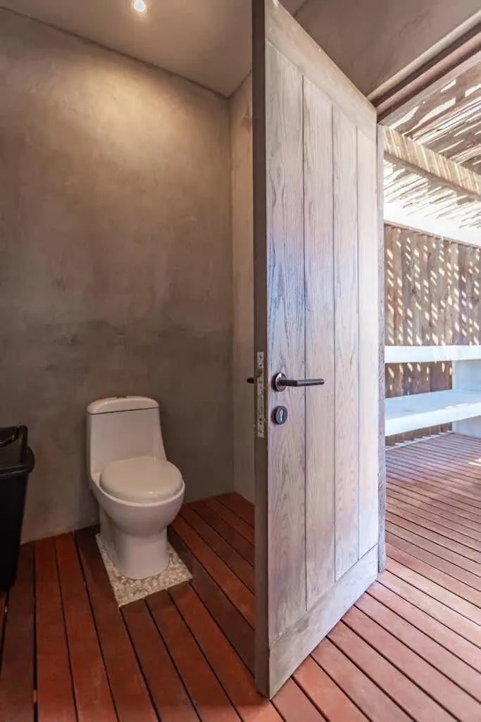 Stylish Apartment 3Br Beachview Villa Rooftop & Concierge Tulum 0*,