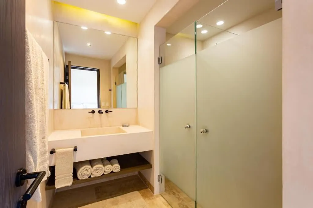 Stylish Apartment 3Br Beachview Villa Rooftop & Concierge Tulum